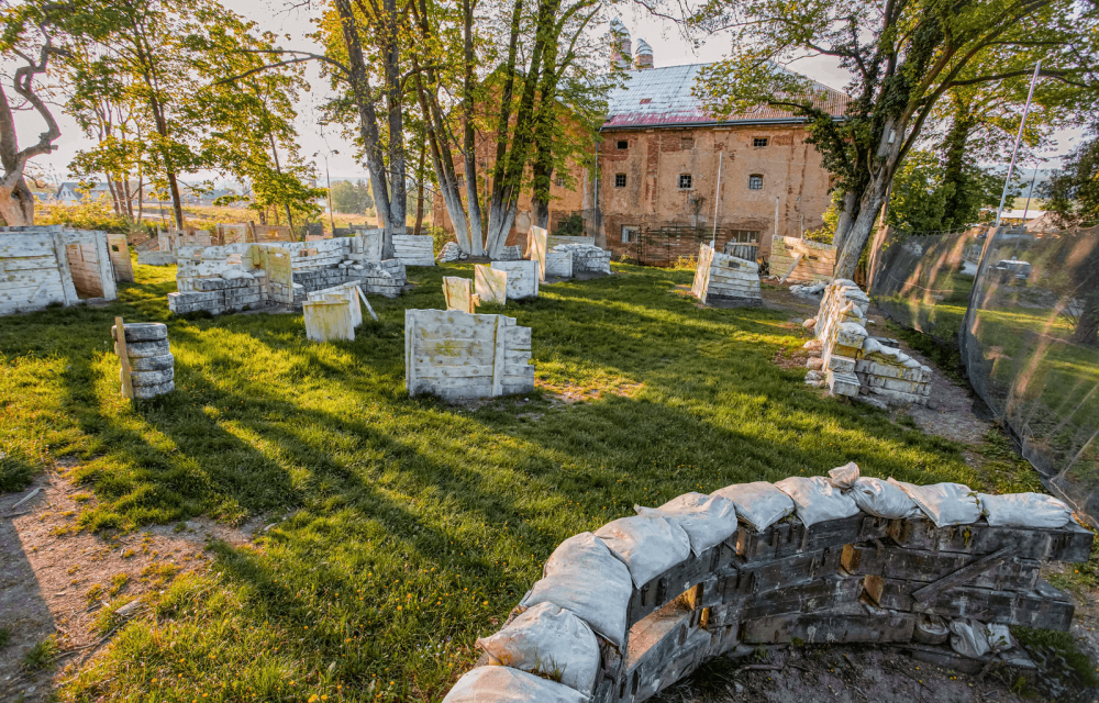 Outdoor hřiště Mýto