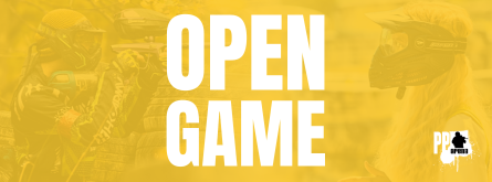 Open Game Borderland