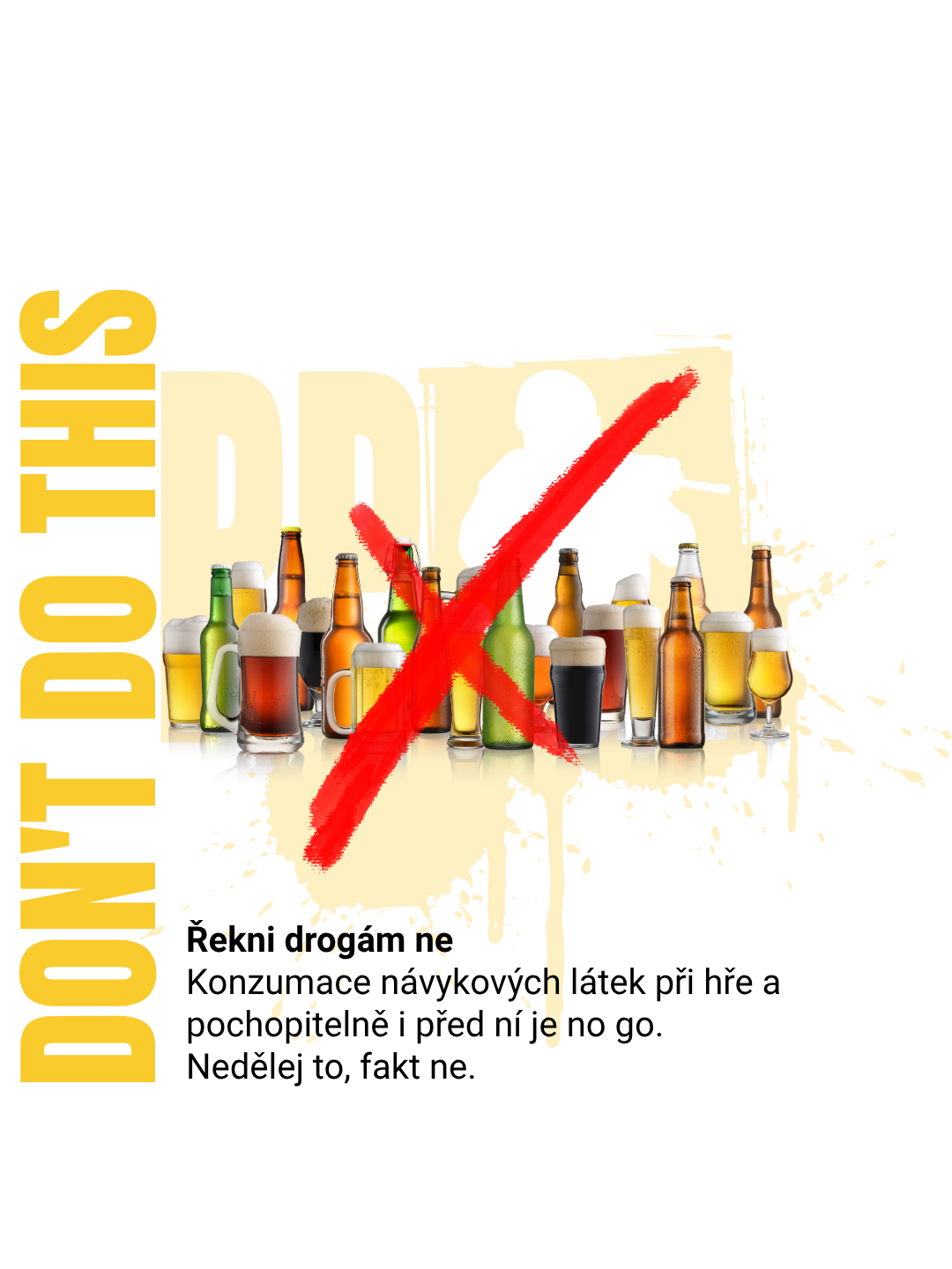 žádný Alkohol