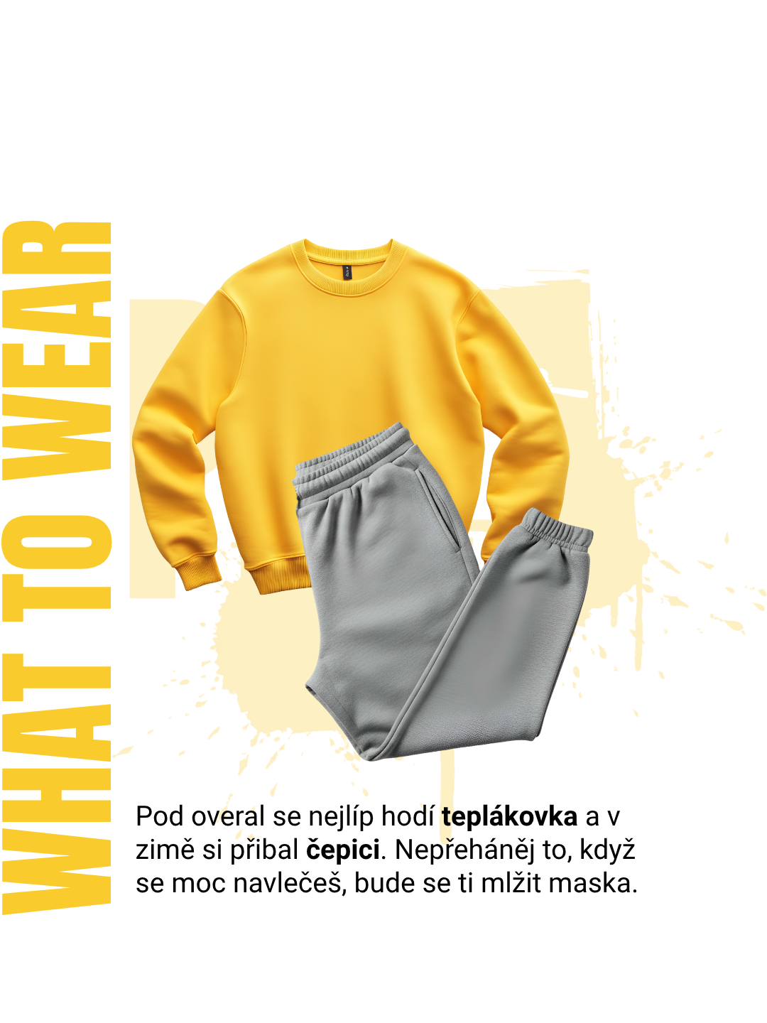 Sportovní oblečení